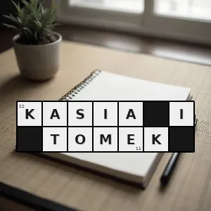 Rozwiązanie krzyżówki: serial z joanną brodzik i pawłem wilczakiem - kasia i tomek | hasła, synonimy i podpowiedzi Hasło krzyżówkowe serial z joanną brodzik i pawłem wilczakiem - kasia i tomek – rozwiązanie, synonimy, podpowiedzi i definicje krzyżówkowe